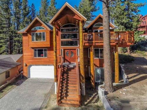 South Lake Tahoe (Californië) Verenigde Staten promotiecode Booking.com
