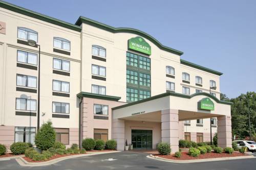 Charlotte (North Carolina) Verenigde Staten promotiecode Booking.com