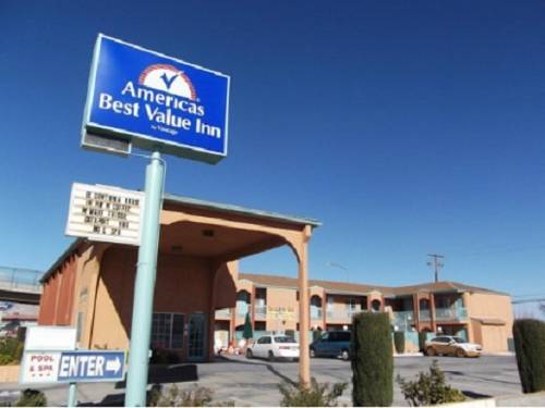 Mojave (Californië) Verenigde Staten promotiecode Booking.com