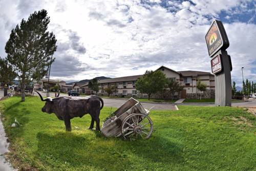 Ely (Nevada) Verenigde Staten promotiecode Booking.com