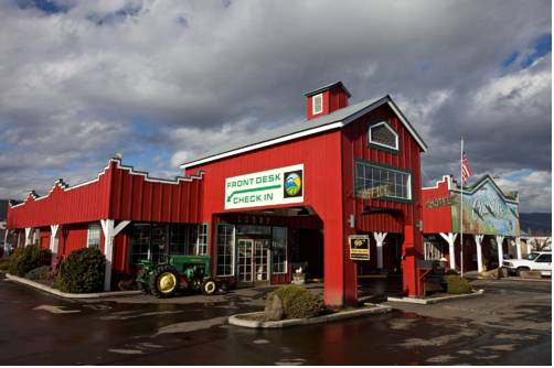 The Dalles (Oregon) Verenigde Staten promotiecode Booking.com