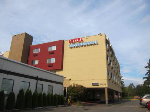Lynnwood (Washington) Verenigde Staten promotiecode Booking.com