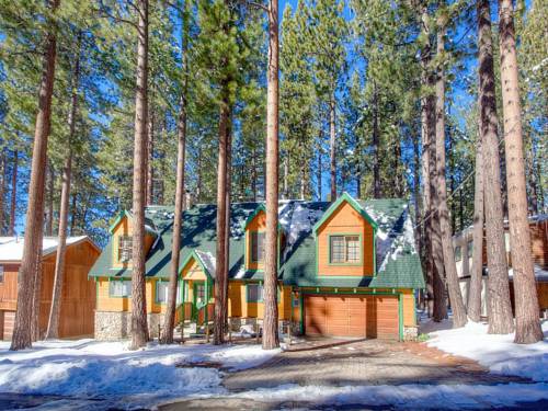 South Lake Tahoe (Californië) Verenigde Staten promotiecode Booking.com