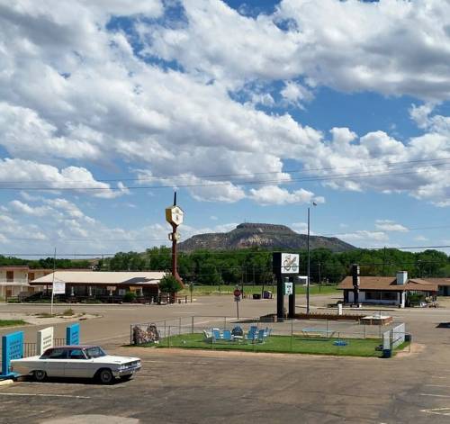 Tucumcari (New Mexico) Verenigde Staten promotiecode Booking.com