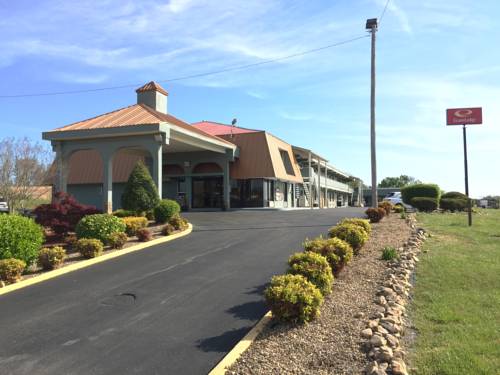 White Pine (Tennessee) Verenigde Staten promotiecode Booking.com