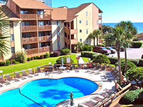 Myrtle Beach (South Carolina) Verenigde Staten promotiecode Booking.com