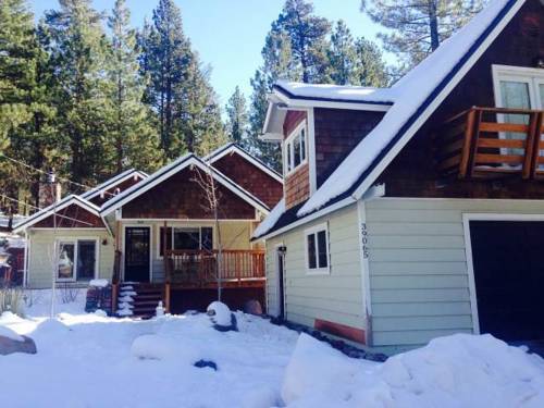 Big Bear Lake Verenigde Staten promotiecode Booking.com