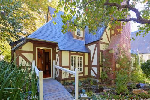 Solvang (Californië) Verenigde Staten promotiecode Booking.com