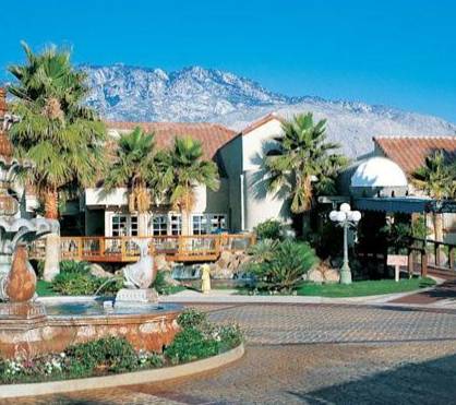 Palm Springs (Californië) Verenigde Staten promotiecode Booking.com
