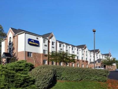 Charlotte (North Carolina) Verenigde Staten promotiecode Booking.com