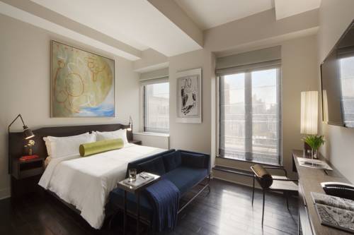 New York City (New York) Verenigde Staten promotiecode Booking.com