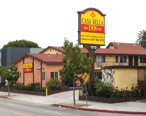 Los Angeles, (Californië) Verenigde Staten promotiecode Booking.com