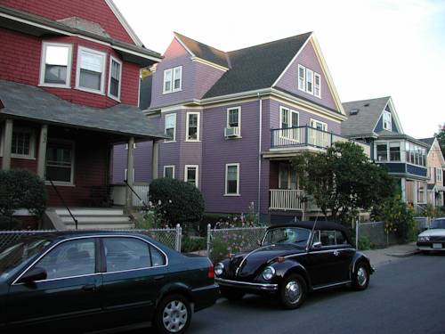 Boston, (Massachusetts) Verenigde Staten promotiecode Booking.com