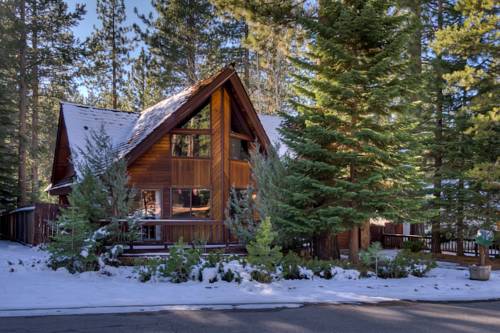 South Lake Tahoe (Californië) Verenigde Staten promotiecode Booking.com