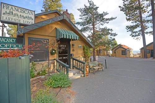 Tahoe Vista (Californië) Verenigde Staten promotiecode Booking.com