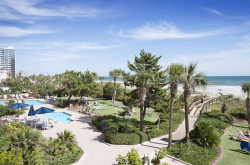 Myrtle Beach (South Carolina) Verenigde Staten promotiecode Booking.com