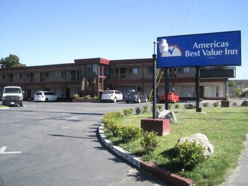 Crescent City (Californië) Verenigde Staten promotiecode Booking.com