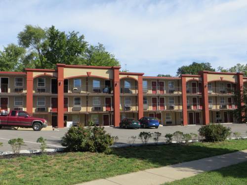 Kansas City (Missouri) Verenigde Staten promotiecode Booking.com