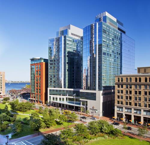 Boston, (Massachusetts) Verenigde Staten promotiecode Booking.com