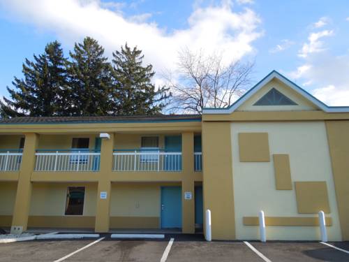 Albany (New York) Verenigde Staten promotiecode Booking.com