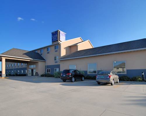 Mount Vernon (Iowa) Verenigde Staten promotiecode Booking.com