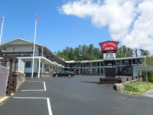 Lake George (New York) Verenigde Staten promotiecode Booking.com