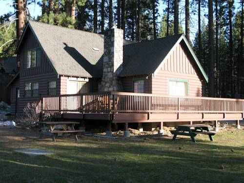 Zephyr Cove (Nevada) Verenigde Staten promotiecode Booking.com