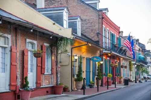 New Orleans (Louisiana) Verenigde Staten promotiecode Booking.com