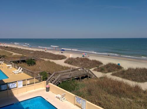 Myrtle Beach (South Carolina) Verenigde Staten promotiecode Booking.com