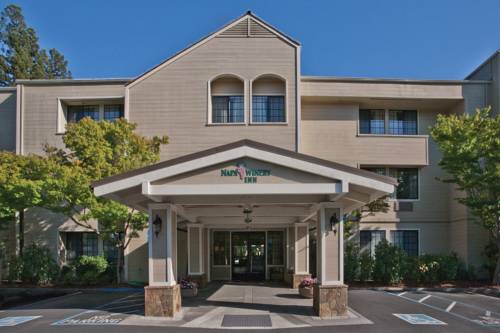 Napa (Californië) Verenigde Staten promotiecode Booking.com
