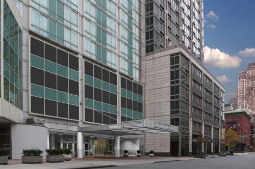 New York, (New York) Verenigde Staten promotiecode Booking.com