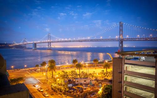 San Francisco, (Californië) Verenigde Staten promotiecode Booking.com