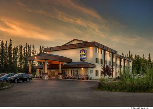 Fairbanks (Alaska) Verenigde Staten promotiecode Booking.com