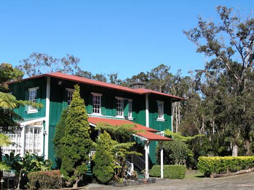 Vulkaan (Big Island, Hawaii) Verenigde Staten promotiecode Booking.com