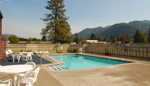 Oakridge (Oregon) Verenigde Staten promotiecode Booking.com