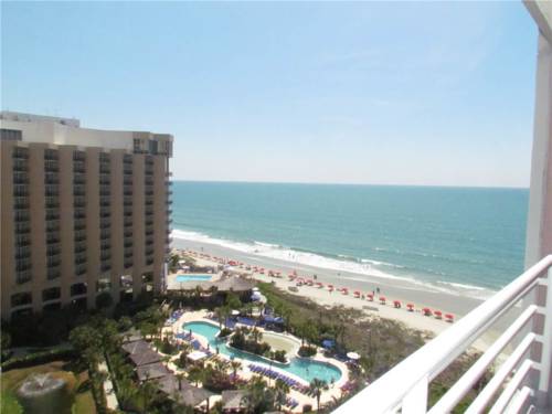 Myrtle Beach (South Carolina) Verenigde Staten promotiecode Booking.com