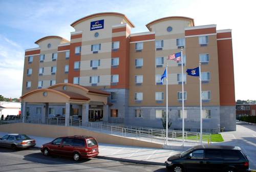 Maspeth (New York) Verenigde Staten promotiecode Booking.com